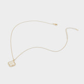 Gold Broisa Gold Women's Cubic Zirconia - Necklace | Aldo