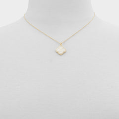 Gold Broisa Gold Women's Cubic Zirconia - Necklace | Aldo