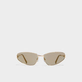Gold Enabedanten Gold Women's Sunglasses - Sunglasses | Aldo