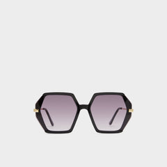 Black/Gold Multi Yboa Black/Gold Multi Women's Statement sunglasses - Sunglasses | Aldo