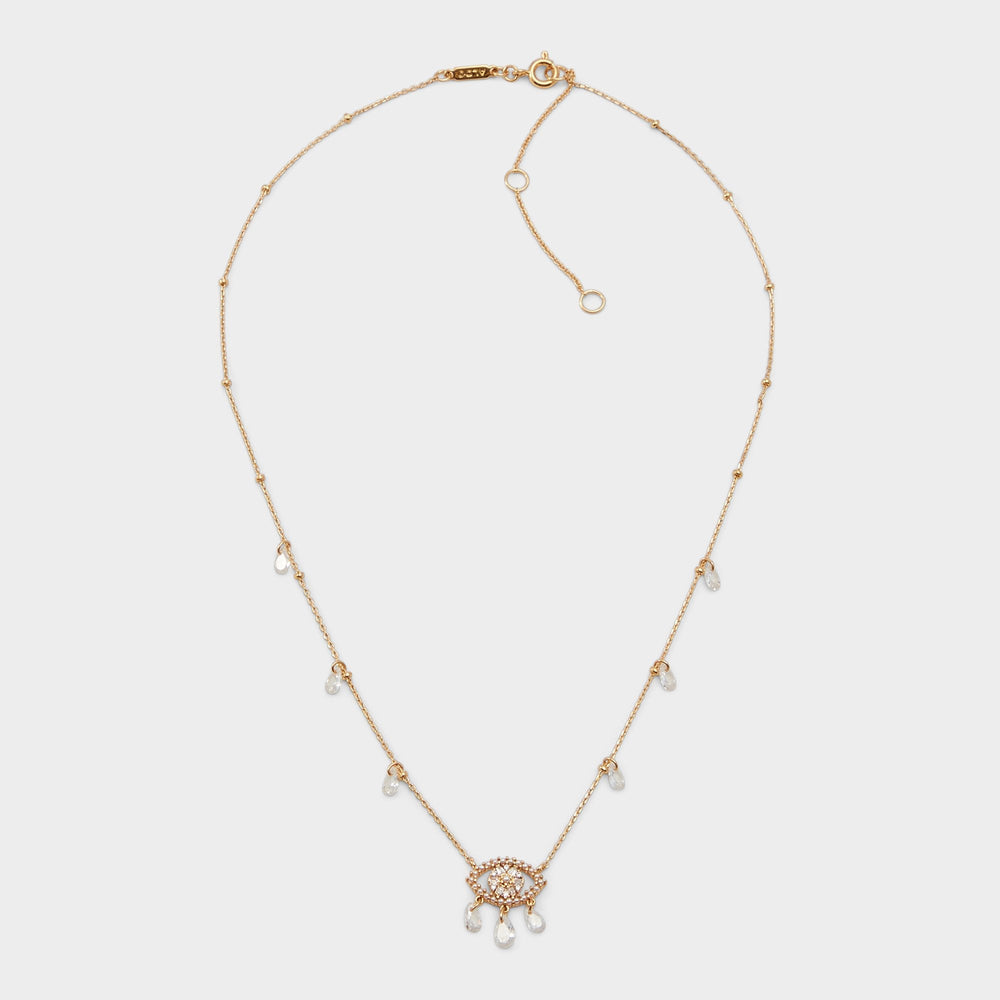 Light Blue Umiramas Light Blue Women's Cubic Zirconia - Necklace | Aldo
