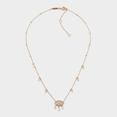 Light Blue Umiramas Light Blue Women's Cubic Zirconia - Necklace | Aldo