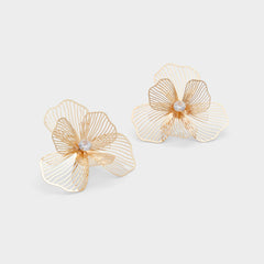 Light Yellow Petaldream Light Yellow Women's Earrings - Earrings | Aldo