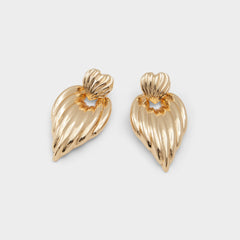 Gold Beressi Gold Women's Earrings - Earrings | Aldo