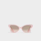 Light Pink Manossi Light Pink Women's Cat eye - Cat eye sunglasses | Aldo
