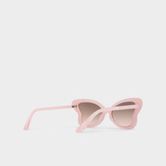 Light Pink Manossi Light Pink Women's Cat eye - Cat eye sunglasses | Aldo