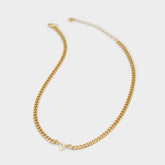 Bright Yellow Yourletters Bright Yellow Women's Necklaces - Necklace | Aldo
