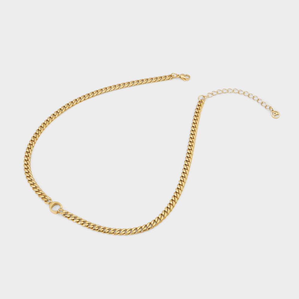 Gold Yourletters Gold Women's Necklaces - Necklace | Aldo