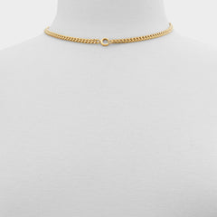 Gold Yourletters Gold Women's Necklaces - Necklace | Aldo