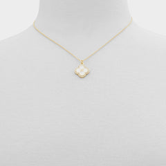 Gold Broisa Gold Women's Cubic Zirconia - Necklace | Aldo