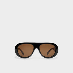 Other Brown Harvveyx Other Brown Women's Round - Aviator sunglasses | Aldo