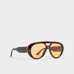 Other brown Talaterielx in Other Brown - Aviator sunglasses | Aldo