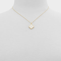 Medium Yellow Broisa Medium Yellow Women's Cubic Zirconia - Necklace | Aldo