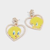 Yellow Tweetyearrings Yellow Women's Looney Tunes - Looney Tunes⢠x ALDO | Aldo
