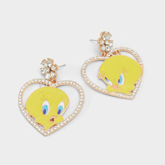 Yellow Tweetyearrings Yellow Women's Looney Tunes - Looney Tunes⢠x ALDO | Aldo