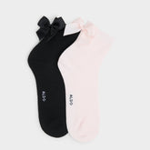Light Pink Calenaraen Light Pink Women's Socks - Socks | Aldo