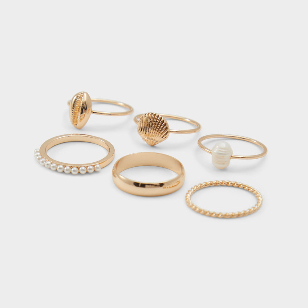Ice Shellchic Ice Women's Rings - Stackable rings | Aldo