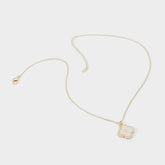 Gold Broisa Gold Women's Cubic Zirconia - Necklace | Aldo