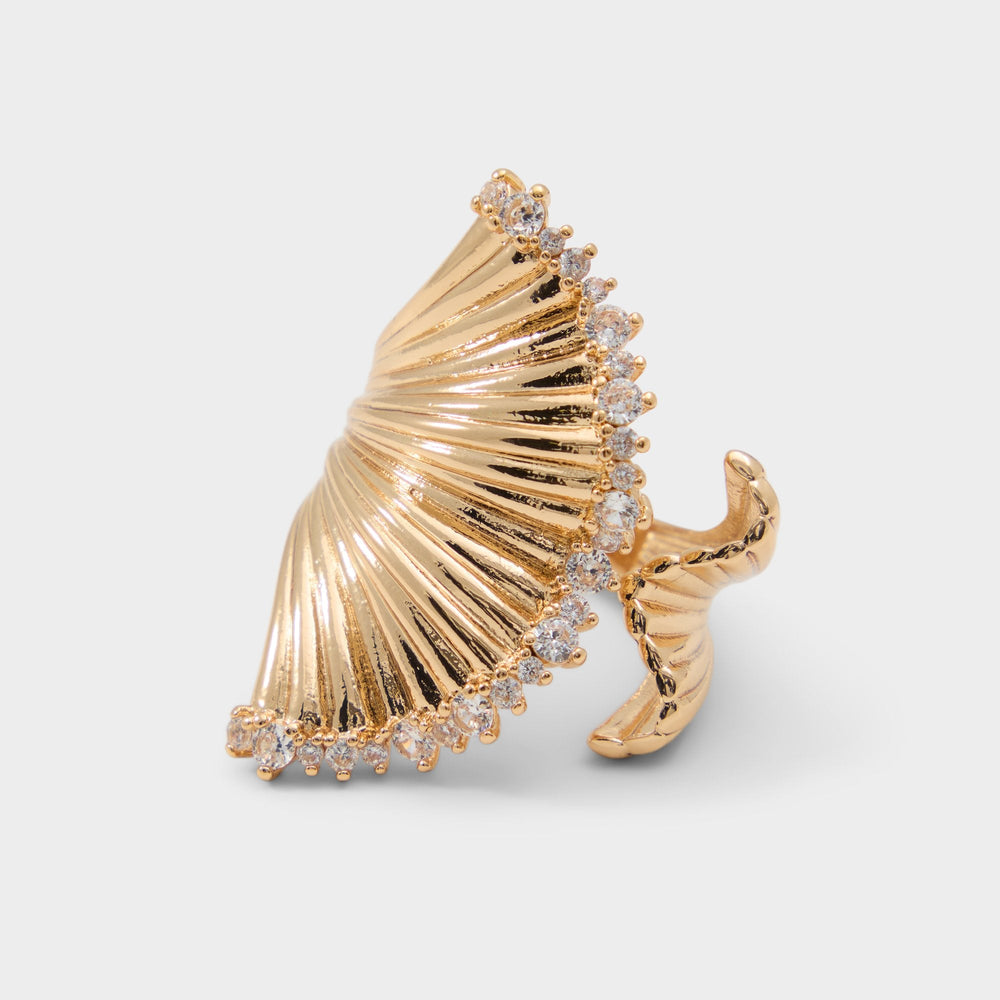 Gold/clear multi Fariarie in Gold Clear Multi - Ring | Aldo