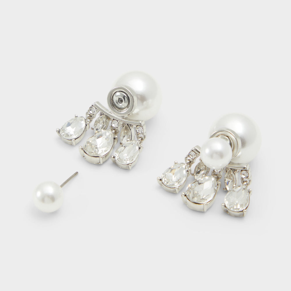 Silver/Clear Multi Olililith Silver/Clear Multi Women's Earrings - Earrings | Aldo