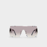 Silver Taloteriel Silver Women's Shield - Shield sunglasses | Aldo