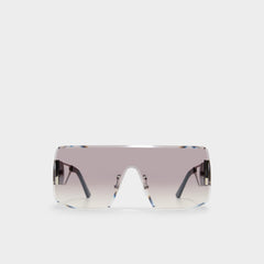 Silver Taloteriel Silver Women's Shield - Shield sunglasses | Aldo