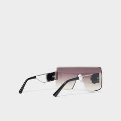 Silver Taloteriel Silver Women's Shield - Shield sunglasses | Aldo