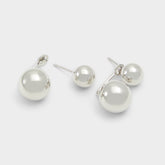 Silver Adissa Silver Women's Earrings - Earrings | Aldo