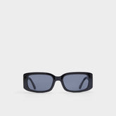 Black/Gold Multi Tottorix Black/Gold Multi Women's Sunglasses - Rectangle sunglasses | Aldo