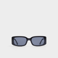 Black/Gold Multi Tottorix Black/Gold Multi Women's Sunglasses - Rectangle sunglasses | Aldo