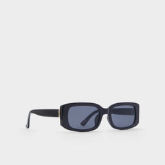 Black/Gold Multi Tottorix Black/Gold Multi Women's Sunglasses - Rectangle sunglasses | Aldo