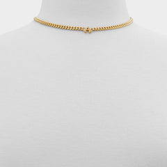 Yellow Yourletters Yellow Women's Necklaces - Necklace | Aldo