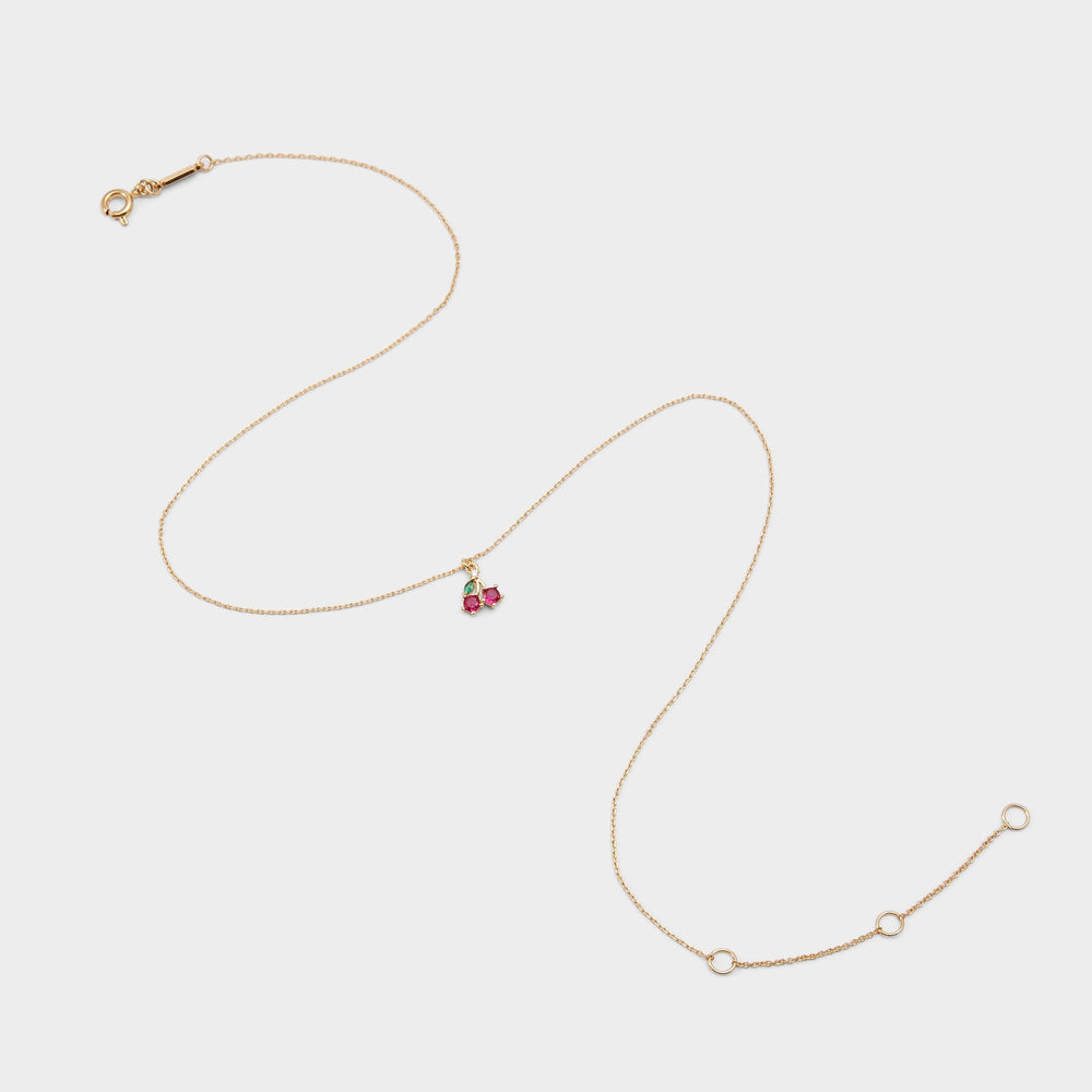 Red Cerisee Red Women's Gold plated - Necklace | Aldo