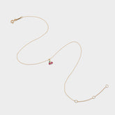 Red Cerisee Red Women's Gold plated - Necklace | Aldo
