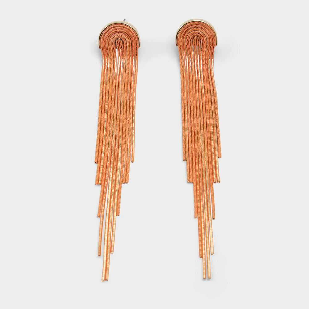 Orange Dalloryn Orange Women's Earrings - | Aldo