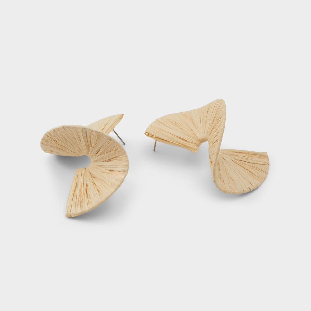 Medium Beige Fariasun Medium Beige Women's Earrings - Statement earrings | Aldo
