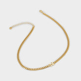 Gold Yourletters Gold Women's Necklaces - Necklace | Aldo