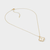 Gold Broisa Gold Women's Cubic Zirconia - Necklace | Aldo