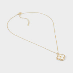 Gold Broisa Gold Women's Cubic Zirconia - Necklace | Aldo