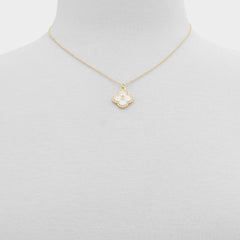 Gold Broisa Gold Women's Cubic Zirconia - Necklace | Aldo