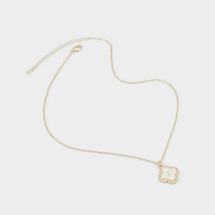 Gold Broisa Gold Women's Cubic Zirconia - Necklace | Aldo