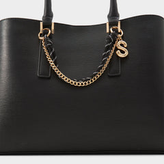 Gold Alphabet Gold Women's Bag Charms & Keychains - Bag charm | Aldo