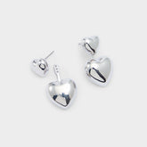 Silver/Clear Multi Lovebling Silver/Clear Multi Women's Earrings - Earrings | Aldo