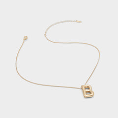 Dark Yellow Elysia Dark Yellow Women's Necklaces - Pendant necklace | Aldo