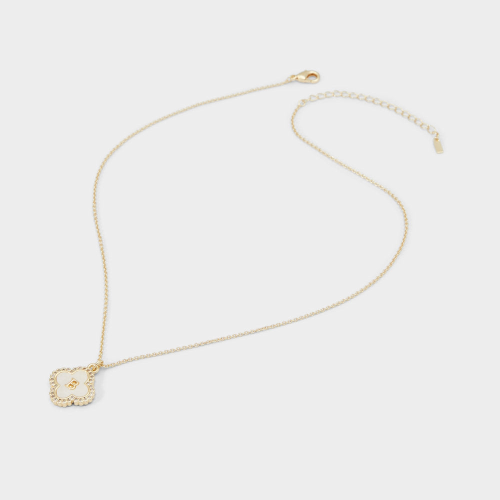 Dark Yellow Broisa Dark Yellow Women's Cubic Zirconia - Necklace | Aldo