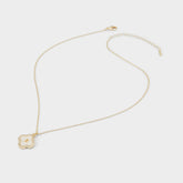 Dark Yellow Broisa Dark Yellow Women's Cubic Zirconia - Necklace | Aldo