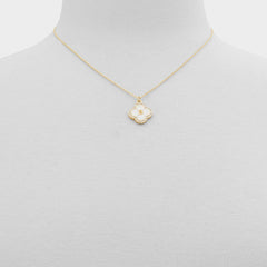 Dark Yellow Broisa Dark Yellow Women's Cubic Zirconia - Necklace | Aldo