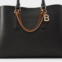 Dark Yellow Alphabet Dark Yellow Women's Bag Charms & Keychains - Bag charm | Aldo