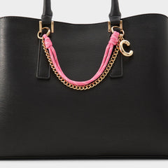 Gold Alphabet Gold Women's Bag Charms & Keychains - Bag charm | Aldo