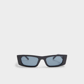 Black Cuffley in Black - Cat eye sunglasses | Aldo